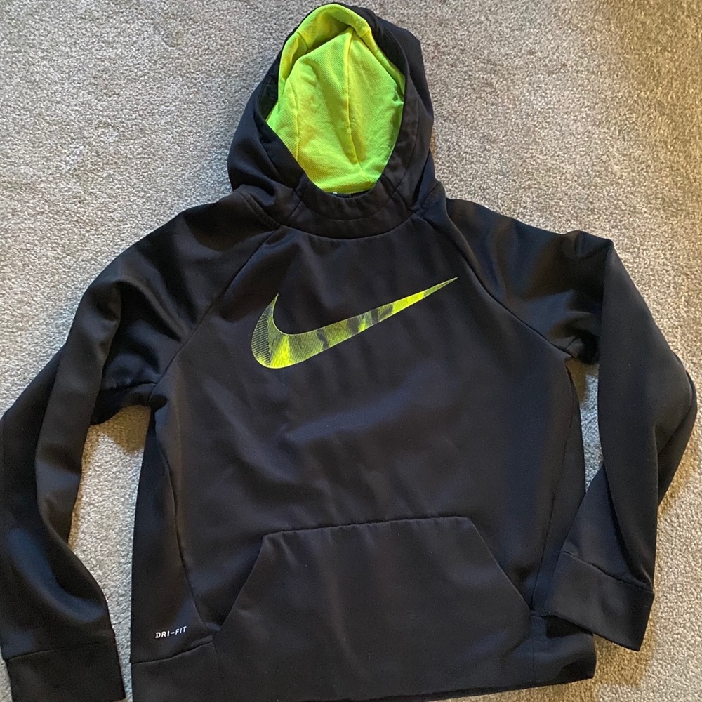 Nike boys hoodie